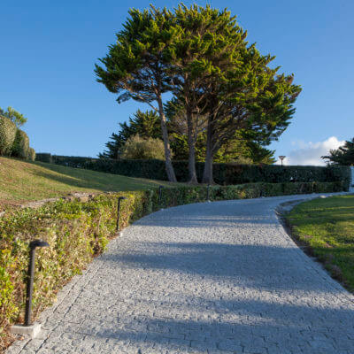 Paysagiste St Jean De Luz allée jardin