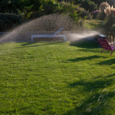 Arrosage automatique jardin Ciboure