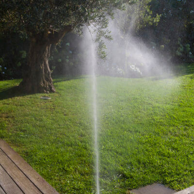 Arrosage automatique jardin terrasse bois Bayonne