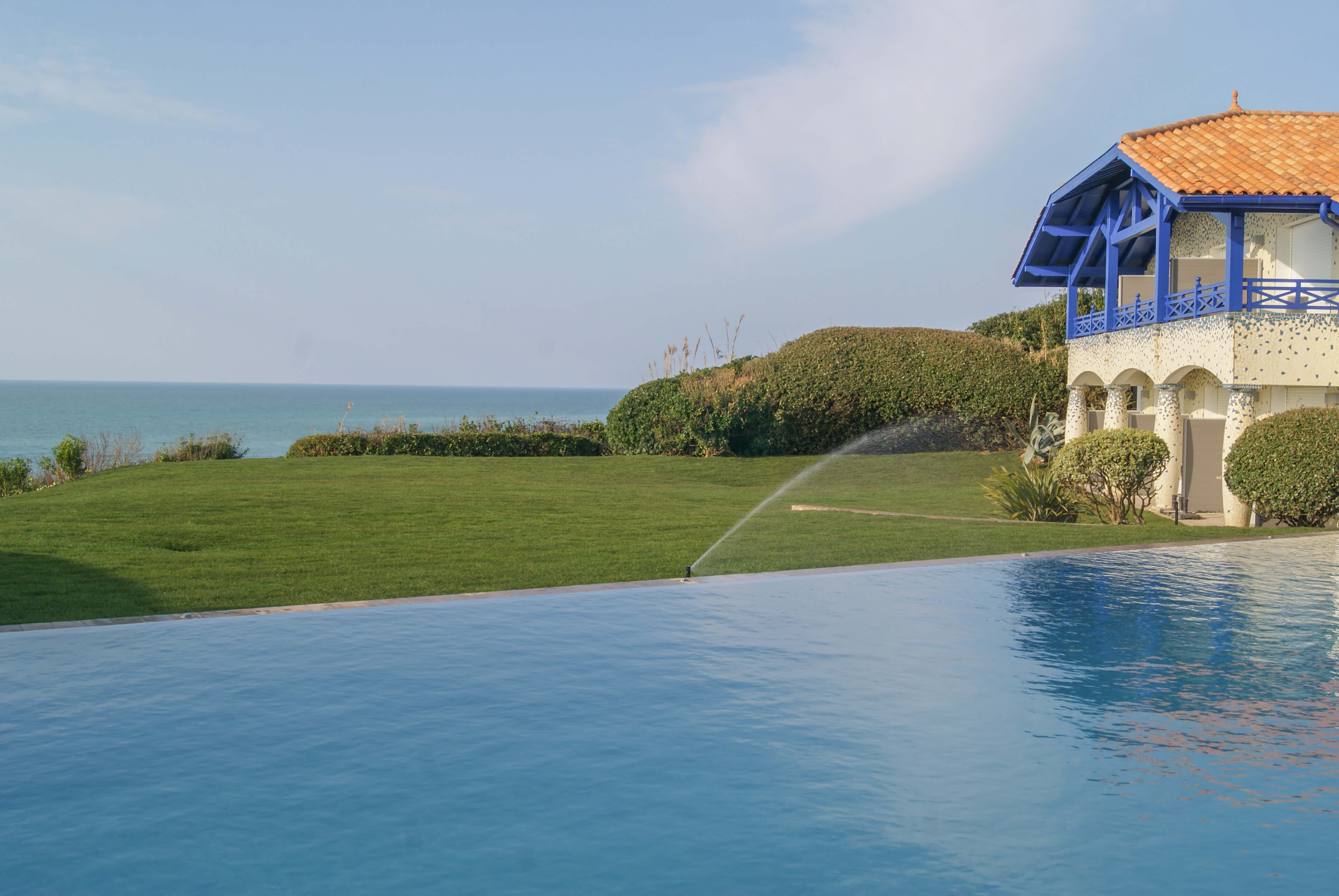 Arrosage automatique Pays Basque