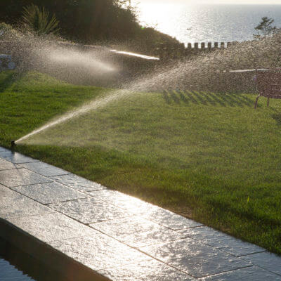 Arrosage entretien jardin St Jean De Luz