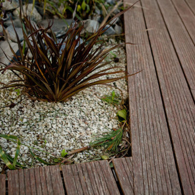 Création jardin aménagement Pays Basque