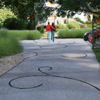 Paysagiste Biarritz maçonnerie jardin