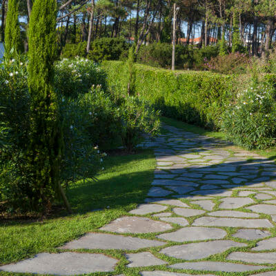 Paysagiste Anglet maçon jardin