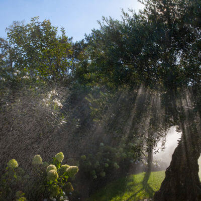 Jardinier paysagiste pays basque entretien