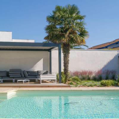 Pool house paysagiste Anglet