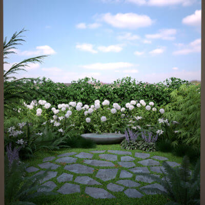 Paysagiste Anglet terrasse jardin