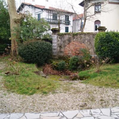 Rénovation d'un jardin à Biarritz