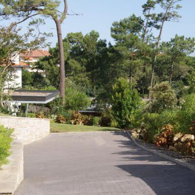 Paysagiste Anglet